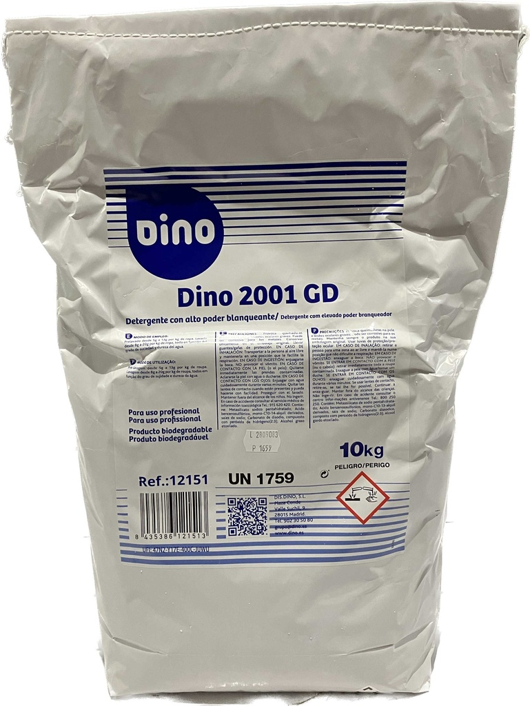 Dino 2001