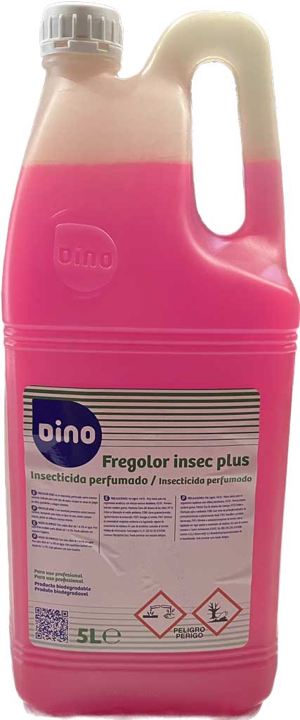 CAJA 2 GFAS. 5 LT. FREGOLOR INSEC PLUS