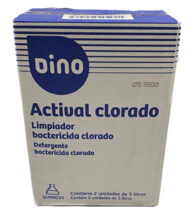 Actival Clorado