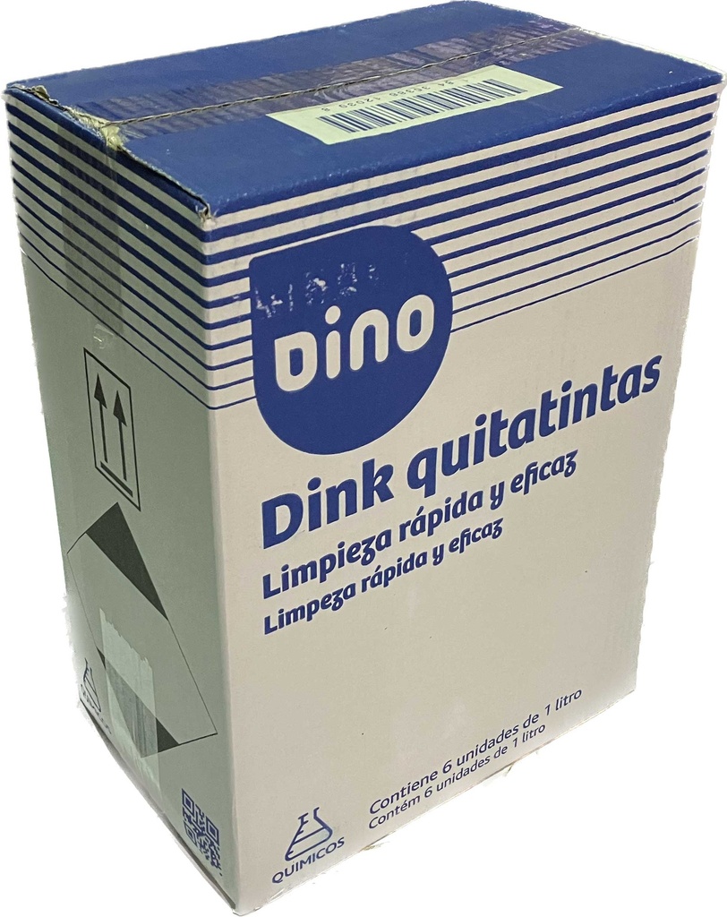 DINK QUITATINTAS BOTELLA 1 LT.