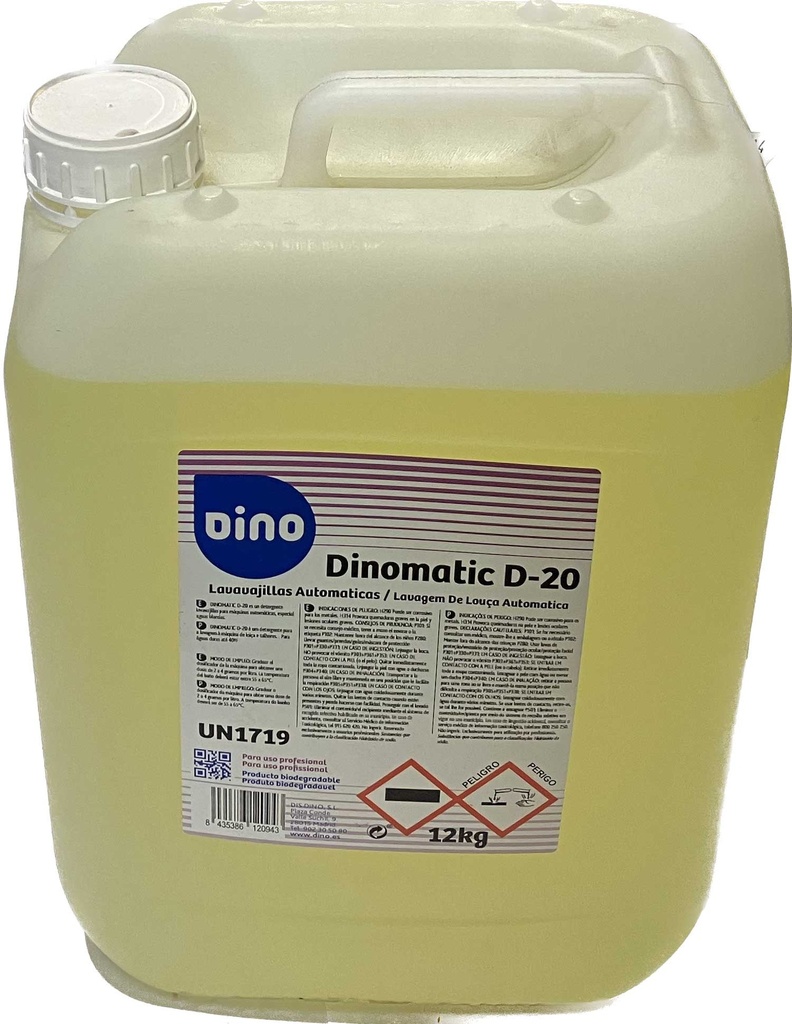 Dinomatic D-20