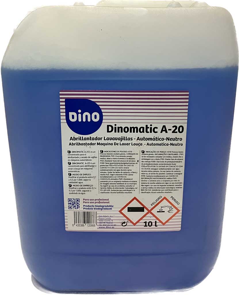 Dinomatic A-20