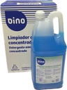 Limpiador amoniacal concentrado