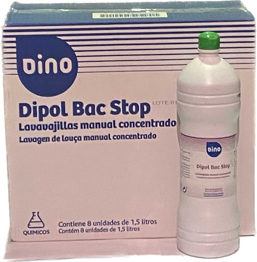 [26101A] Dipol bac stop concentrado 1.5L