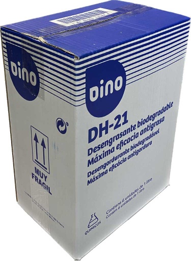 [26134A] DH 21