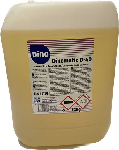 Dinomatic D-40