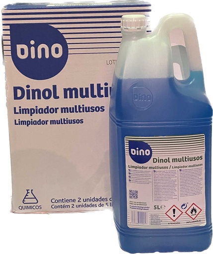 [26040A] Dinol multiusos