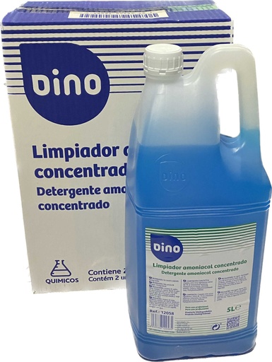 [26074] Limpiador amoniacal concentrado